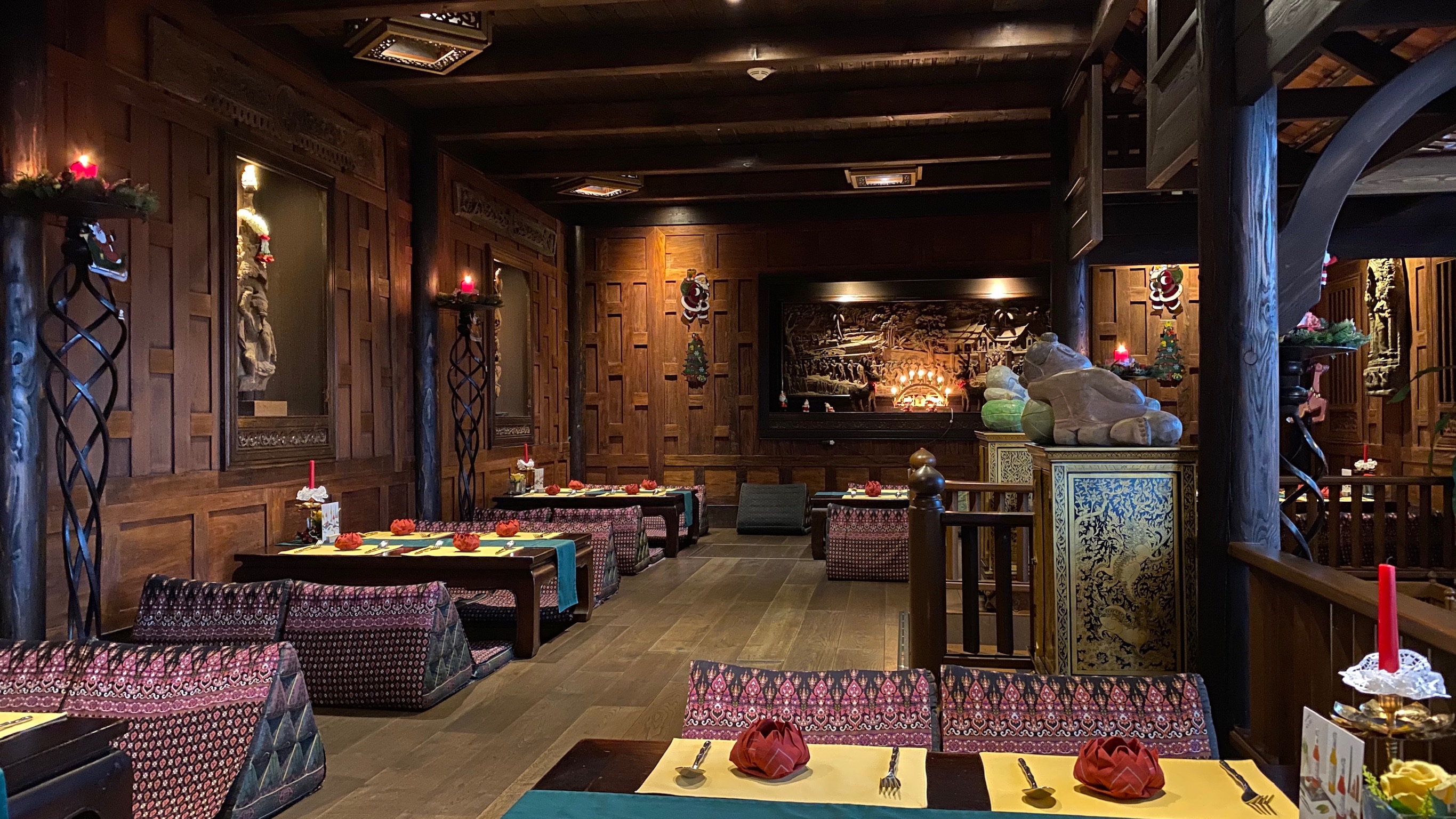 Sala Thai Restaurant, Hamburg Germany